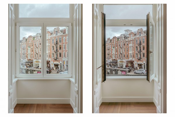 Medium property photo - Eerste Constantijn Huygensstraat 57-1, 1054 BS Amsterdam